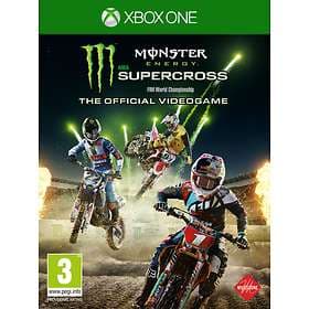 Monster Energy Supercross: The Official Videogame (Xbox One | Series X/S)
