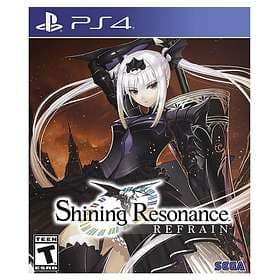 Shining Resonance Re:frain (PS4)
