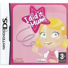 I Did It Mum! (Girl Version) (DS)
