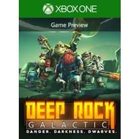 Deep Rock Galactic (Xbox One | Series X/S)