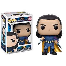 Funko POP! Marvel Thor Ragnarok Loki