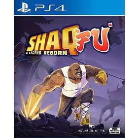 Shaq Fu: A Legend Reborn (PS4)