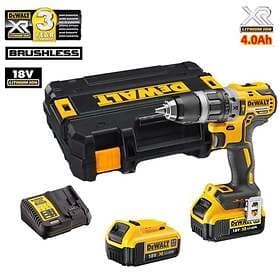 Dewalt DCD796M2 (2x4Ah)