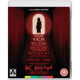 Your Vice Is a Locked Room and Only I Have the Key (BD+DVD)