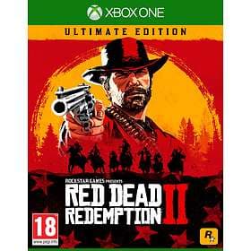 Red Dead Redemption 2 - Ultimate Edition (Xbox One)
