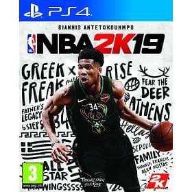 NBA 2K19 (PS4)