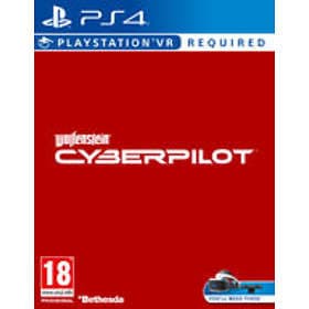 Wolfenstein: Cyberpilot (VR Game) (PS4)