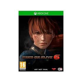 Dead Or Alive 6 (Xbox One)