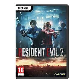 Resident Evil 2 Remake (PC)