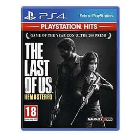 The Last of Us: Left Behind (PS4)