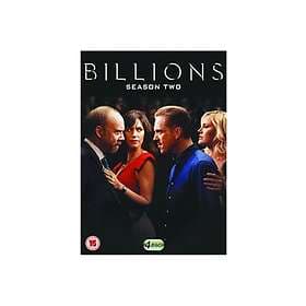Billions - Season 2 (UK) (DVD)