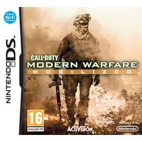 Call of Duty: Modern Warfare - Mobilized (DS)
