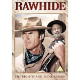 Rawhide - Season 8 (UK) (DVD)