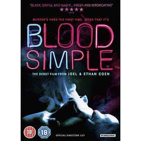 Blood Simple (UK) (DVD)