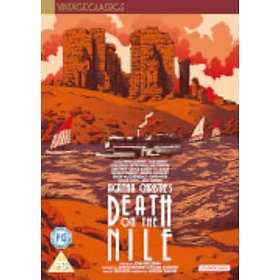 Death on the Nile (UK) (DVD)