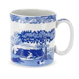 Spode Blue Italian Mug 25cl