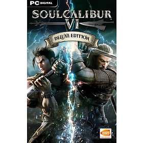 SoulCalibur VI Deluxe Edition (PC)