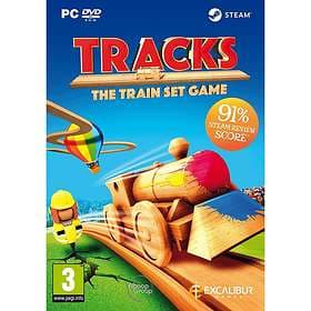 Tracks The Train Set Game (PC)