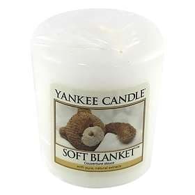 Yankee Candle Soft Blanket Votives