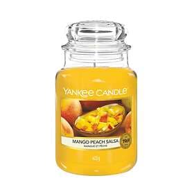 Yankee Candle Mango Peach Salsa Large Jar