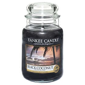 Yankee Candle Black Coconut Large Jar