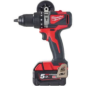 Milwaukee M18 BLPD2-502X (2x5Ah)