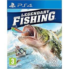 Legendary Fishing (PS4)