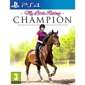My Little Riding Champion (PS4)