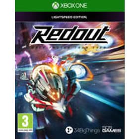 Redout (Xbox One | Series X/S)