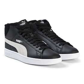 Puma Smash V2 Mid Fur (Jr)