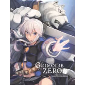 Grimoire of Zero - Limited Edition (BD+DVD)