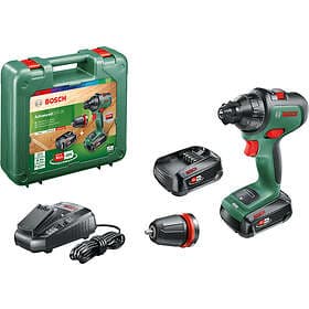 Bosch AdvancedDrill 18 (2x2.5Ah)