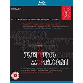 retro-ACTION! (UK) (Blu-ray)
