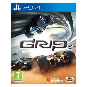 GRIP: Combat Racing (PS4)