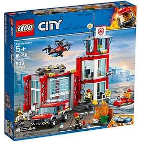 LEGO City 60215 Fire Station