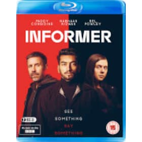 Informer (UK) (Blu-ray)