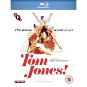 Tom Jones (UK) (Blu-ray)