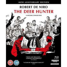 The Deer Hunter - 40th Anniversary Collector's Edition (UHD+BD+CD)