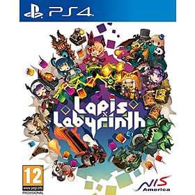Lapis x Labyrinth - Limited Edition (PS4)