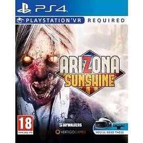 Arizona Sunshine (VR Game) (PS4)