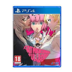Catherine: Full Body (PS4)