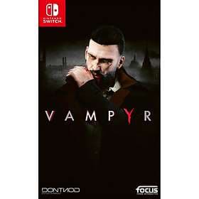 Vampyr (Switch)