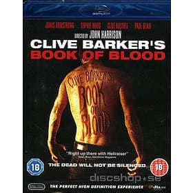 Clive Barker's Book of Blood (UK) (Blu-ray)