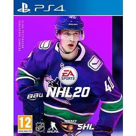 NHL 20 (PS4)