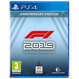 F1 2019 (PS4)