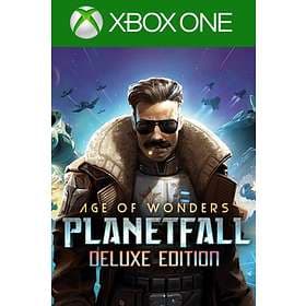 Age of Wonders: Planetfall - Deluxe Edition (Xbox One | Series X/S)