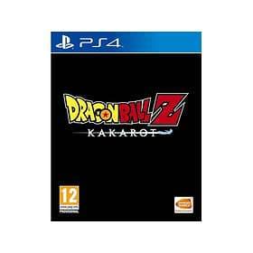 Dragon Ball Z: Kakarot (PS4)