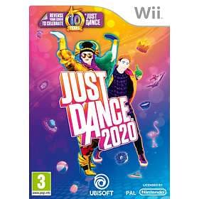 Just Dance 2020 (Wii)