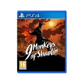 9 Monkeys of Shaolin (PS4)