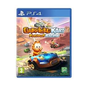 Garfield Kart: Furious Racing (PS4)